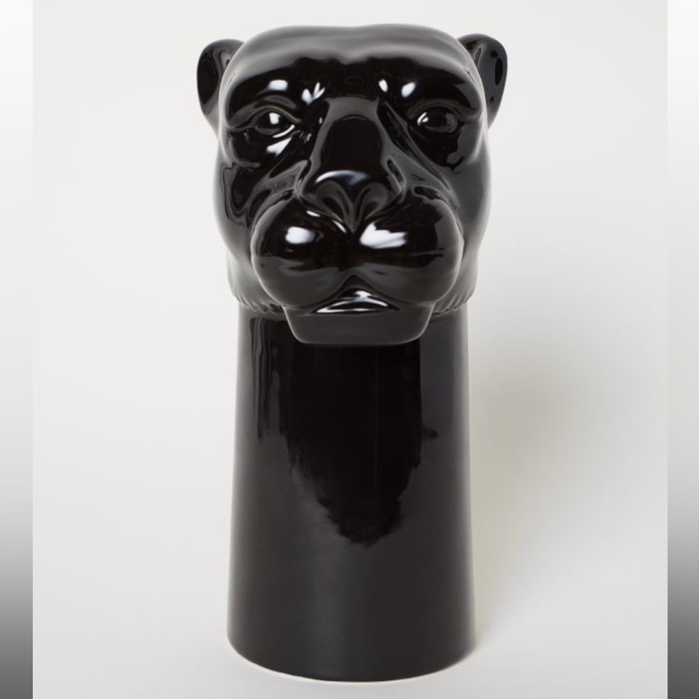 Stoneware Panther Case